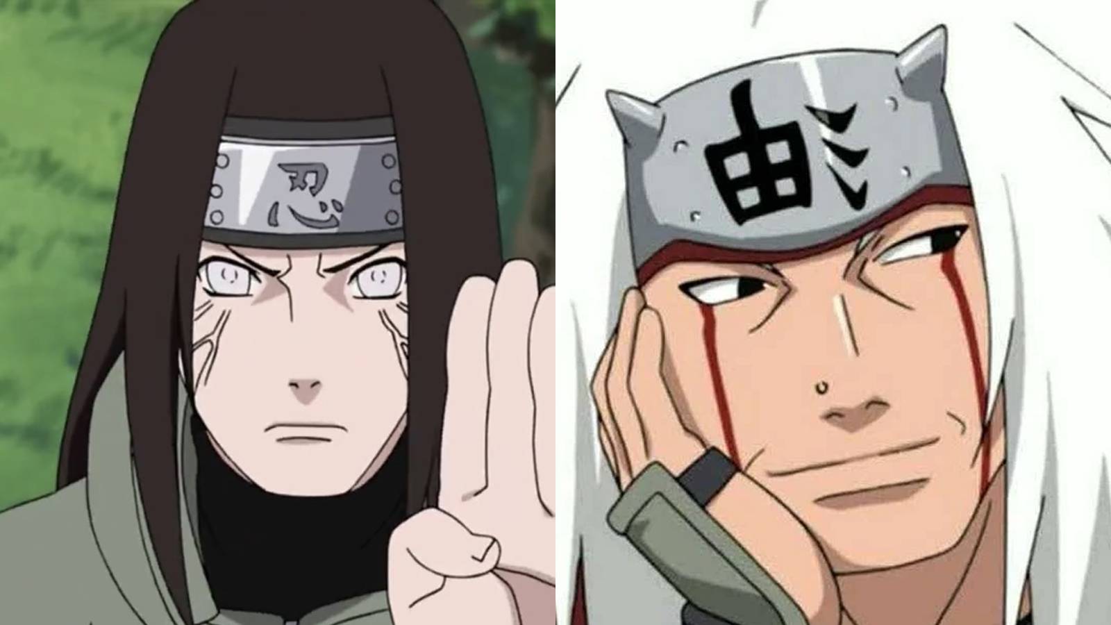 Naruto - Bravest Characters in the Franchise