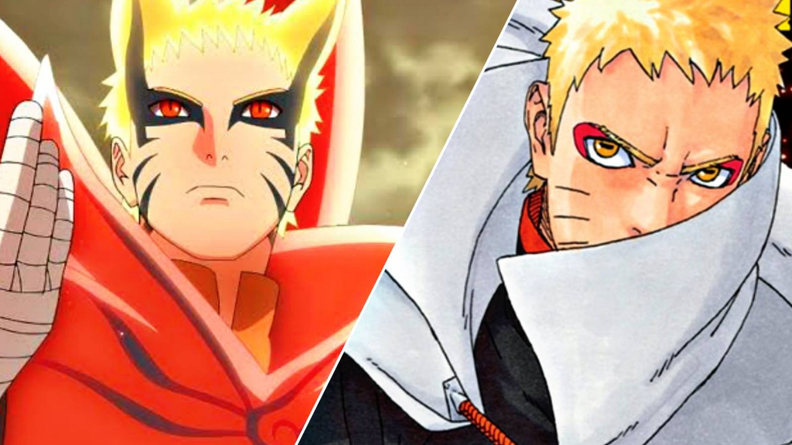 Naruto Uzumaki Power-Ups