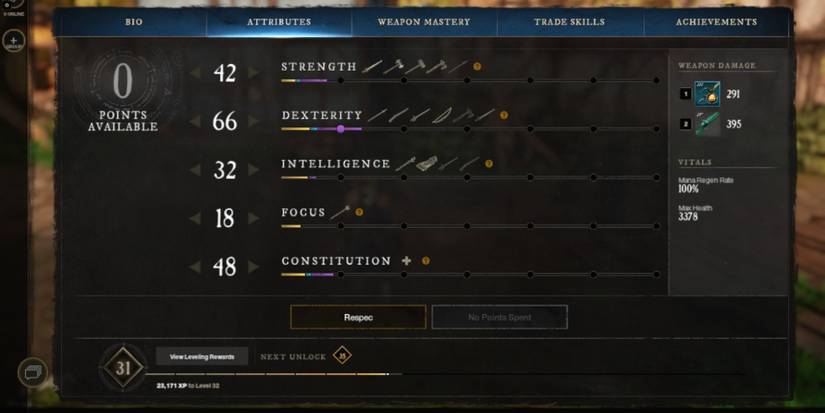 New World: How To Make The Best Paladin Build