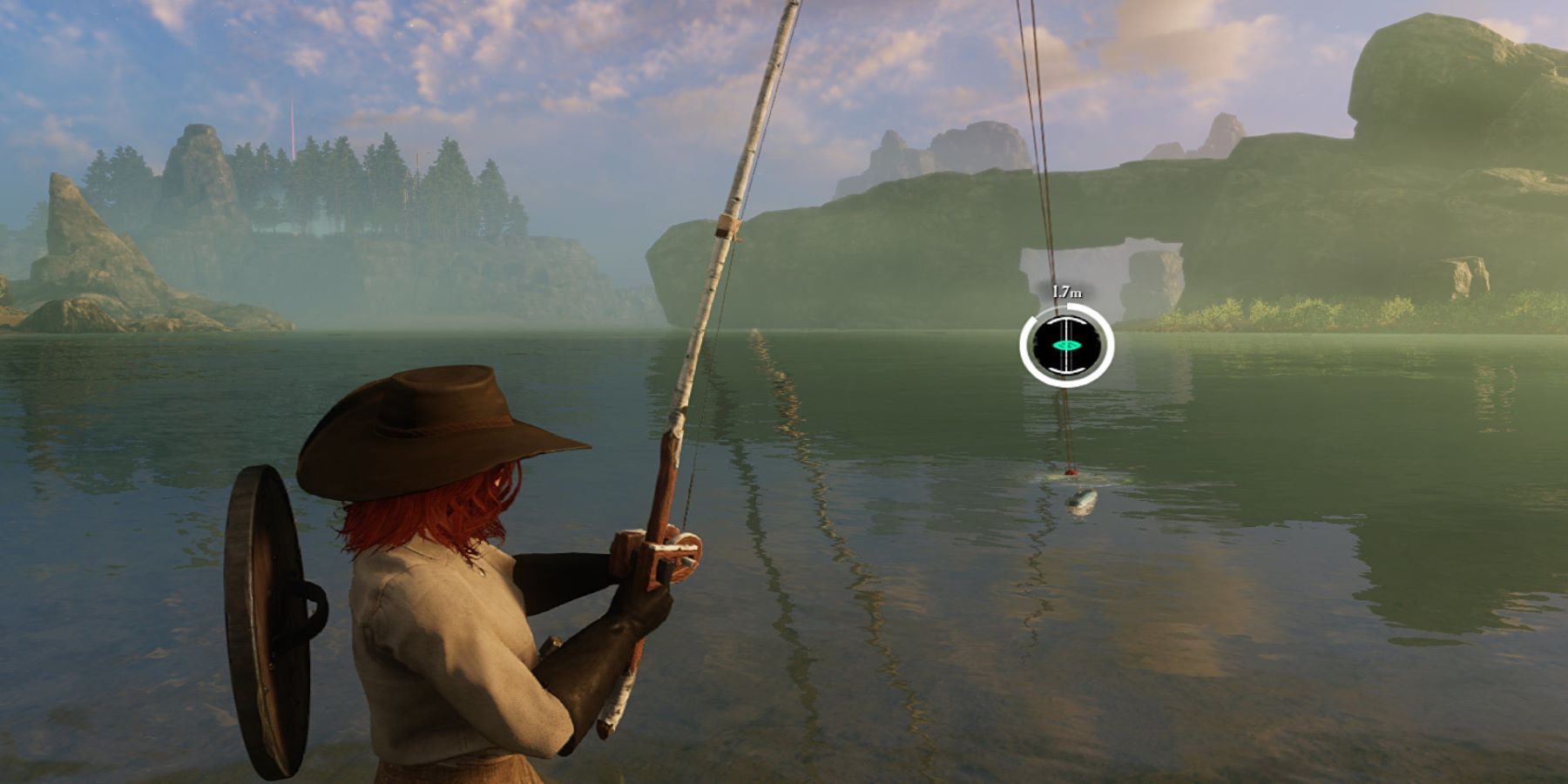 New World Fishing Bot to Level 60