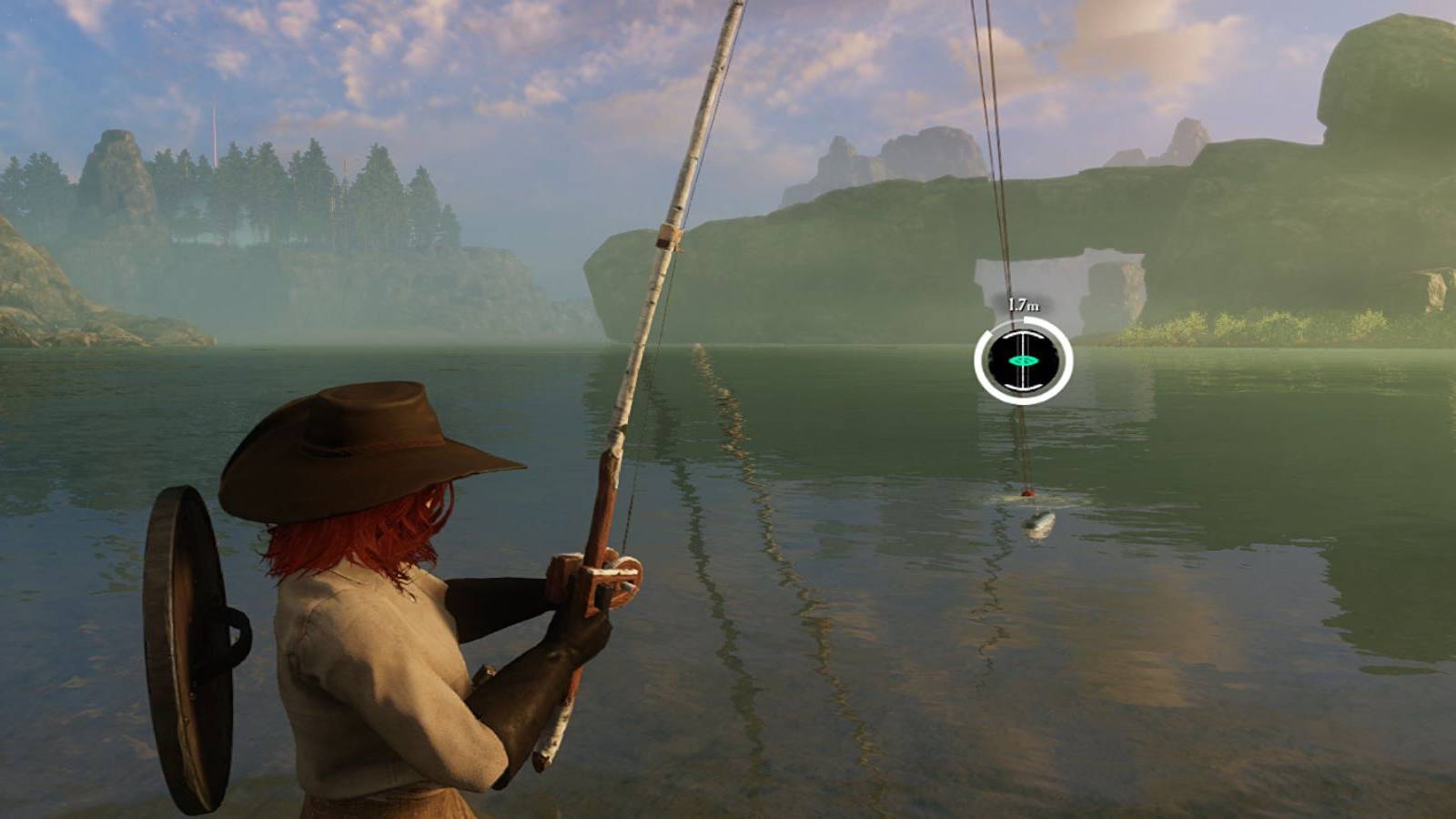 New World Fishing Bot to Level 60