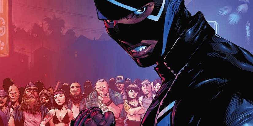 Newest Vigilante clenching his fists Cropped