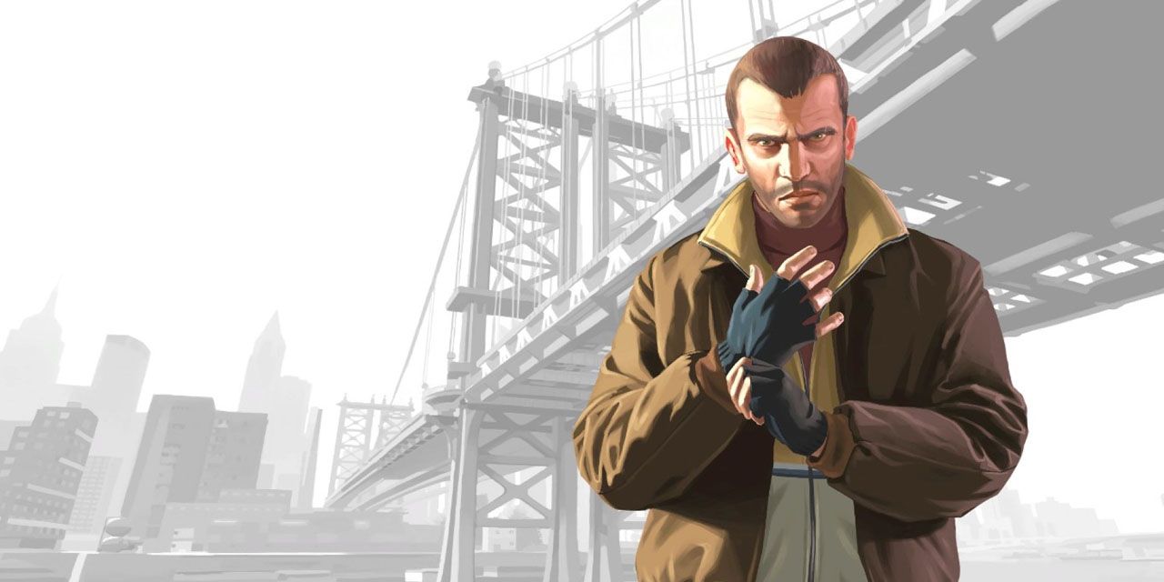 Niko GTA IV