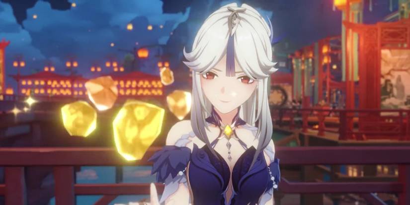 Ningguang cover photo from Genshin Impact