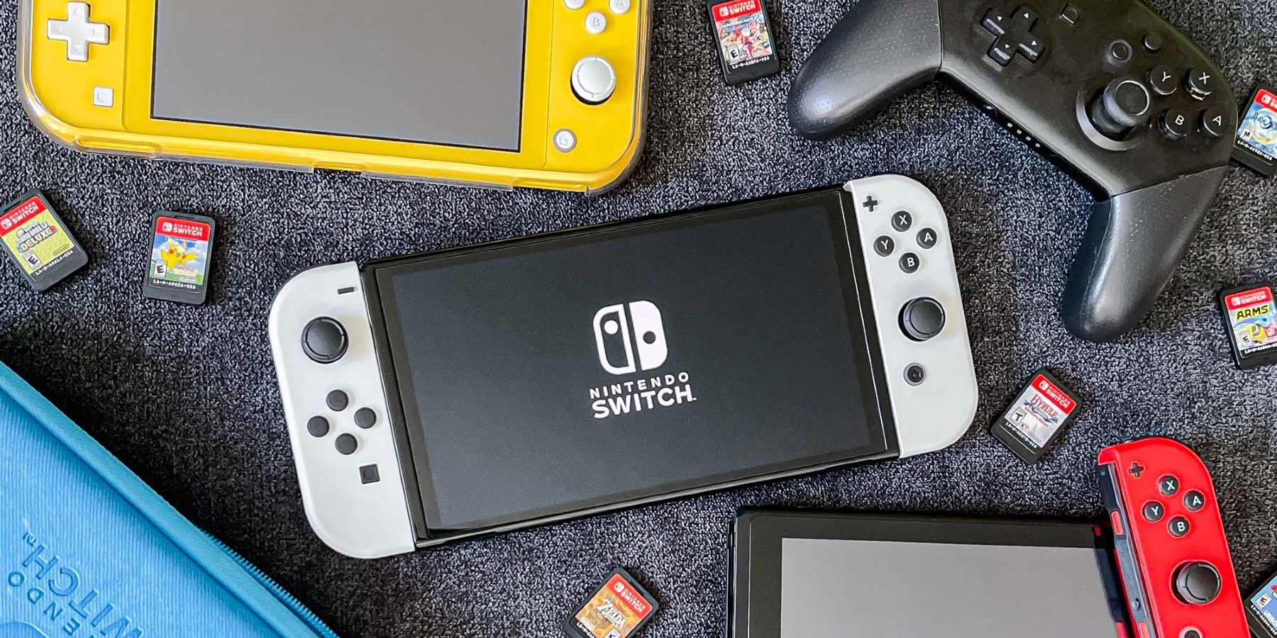 Nintendo Switch Sold More Units in Japan Last Year Than All Other Consoles Combined