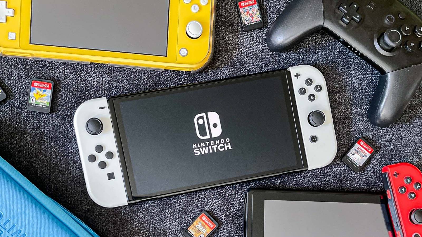 Nintendo Switch Sold More Units in Japan Last Year Than All Other Consoles Combined