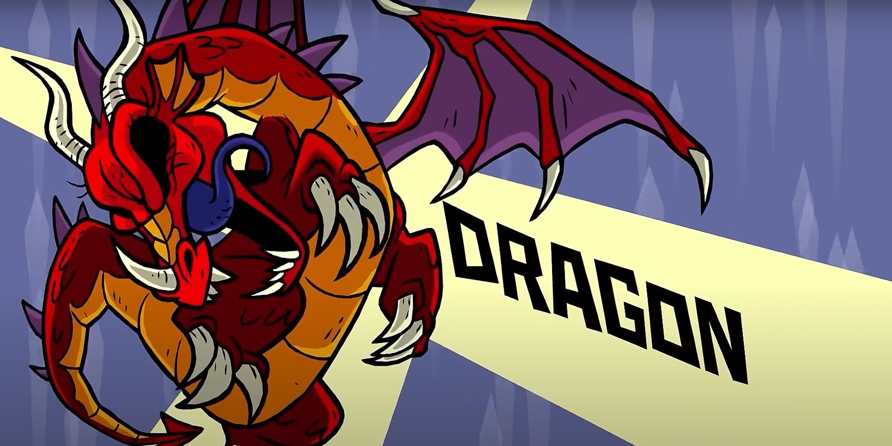 Nobody Saves The World Dragon Form