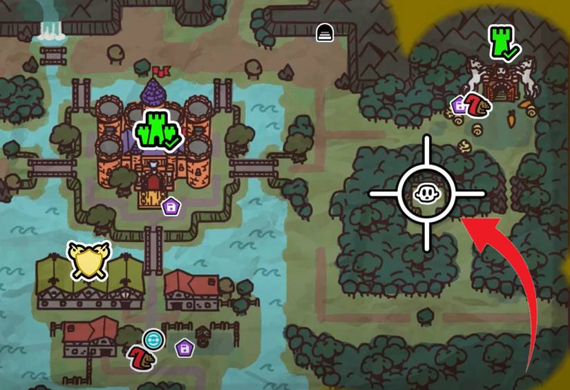 Nobody Saves The World Nest 1