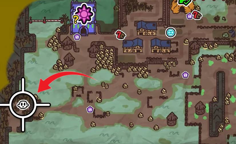 Nobody Saves The World Nest 2