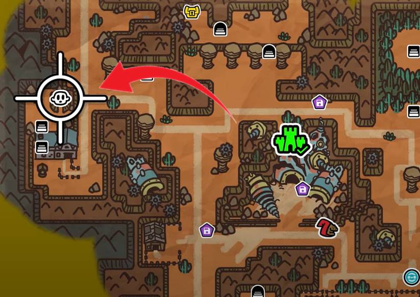 Nobody Saves the World Nest 3