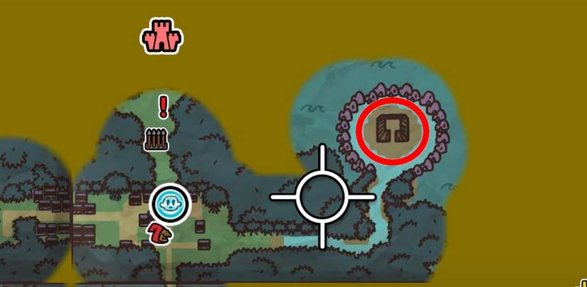 Nobody Saves the World Nest 5