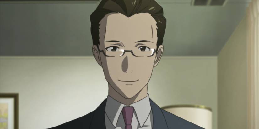 Nobuyuki Sugou in Sword Art Online