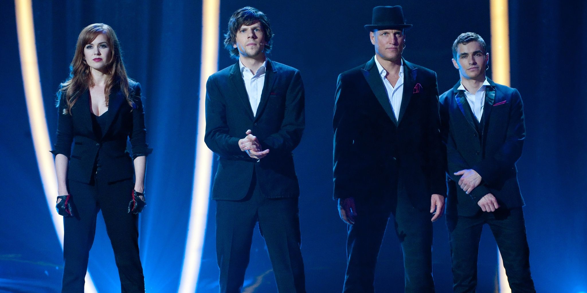 Now You See Me 2013