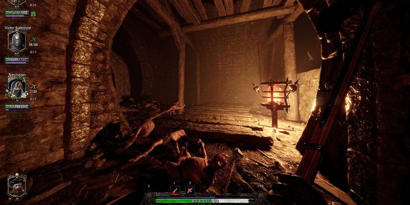 Numeric UI Vermintide 2 Mod Cropped