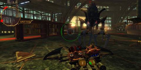 Oddworld Stranger's Wrath HD ps3