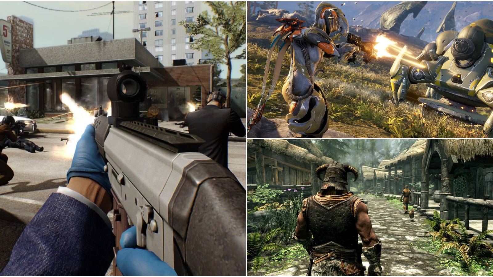 Old Popular Games On Steam Cover