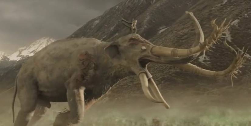 LOTR: What Are The Origins Of The Oliphaunts?