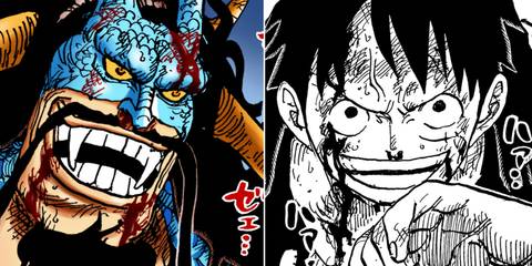 One Piece 1037 What To Expect From The Chapter One Piece 1037 What To Expect From The Chapter
