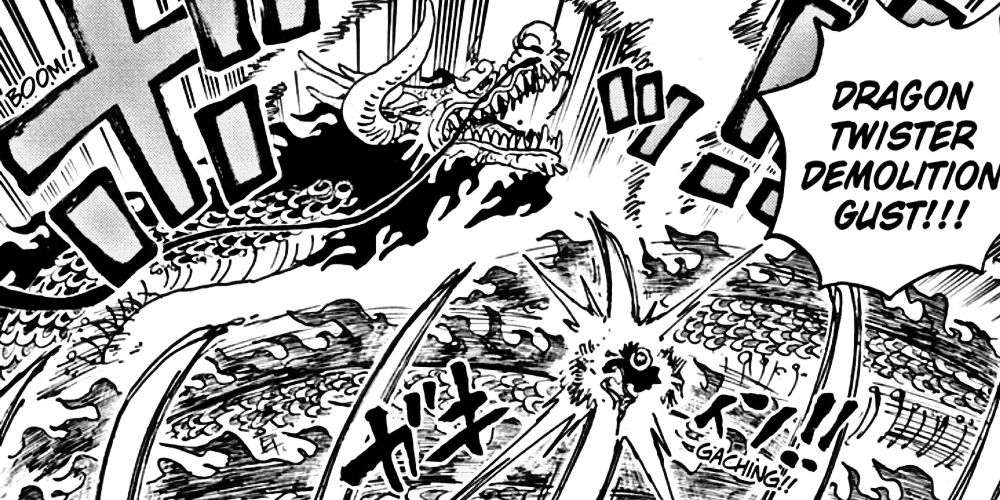 1038 manga one piece One Piece