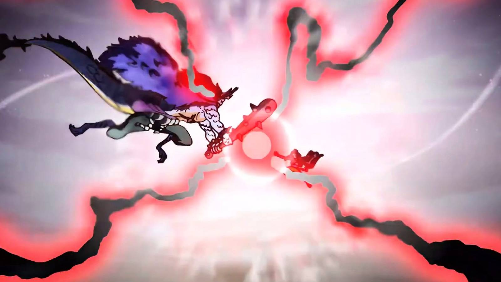 One Piece Advanced Haki