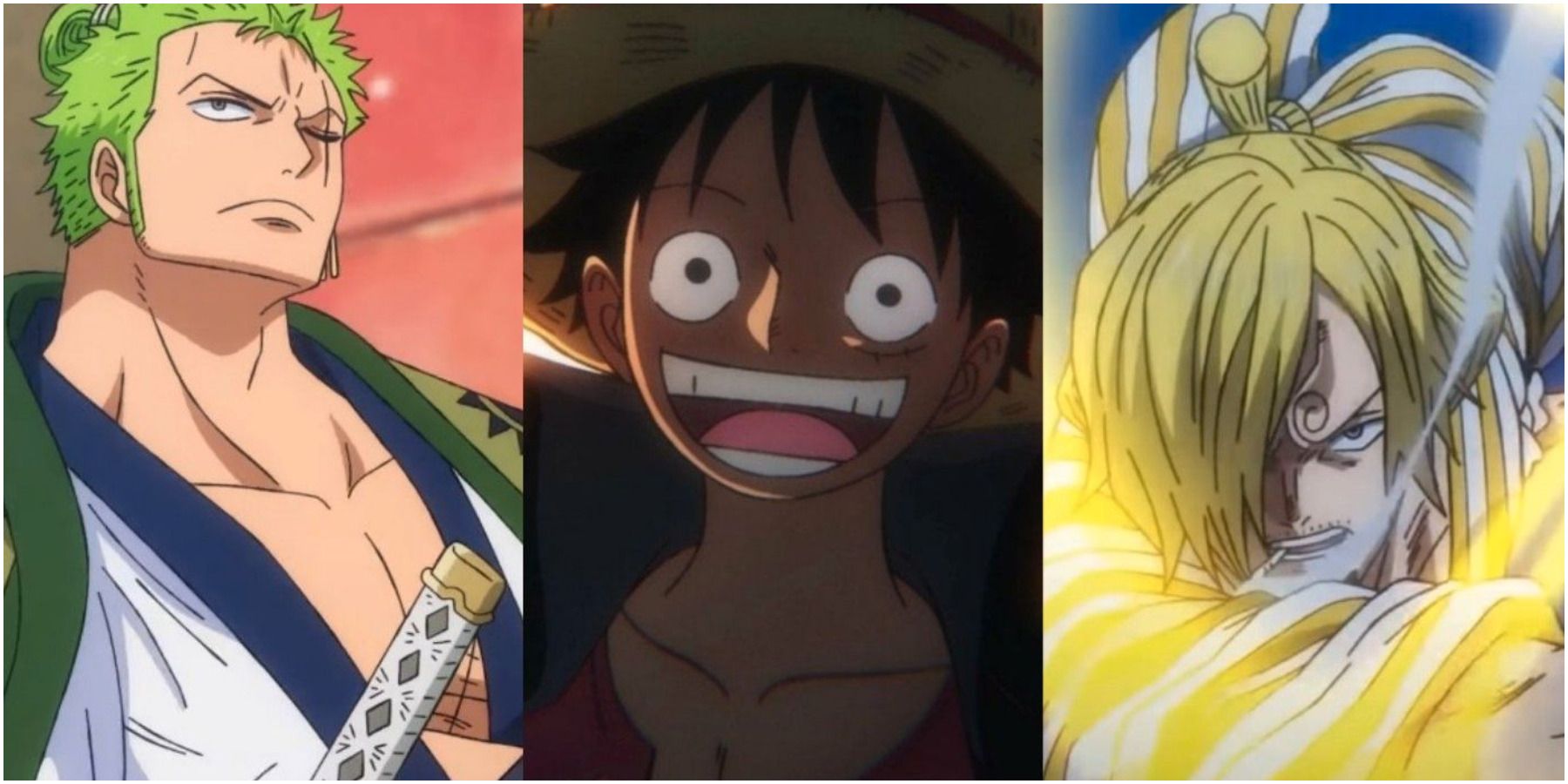 10 Ways One Piece Has Changed Since 1997