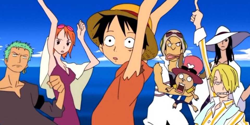 One Piece Baron Omatsuri and the Secret Island straw hats