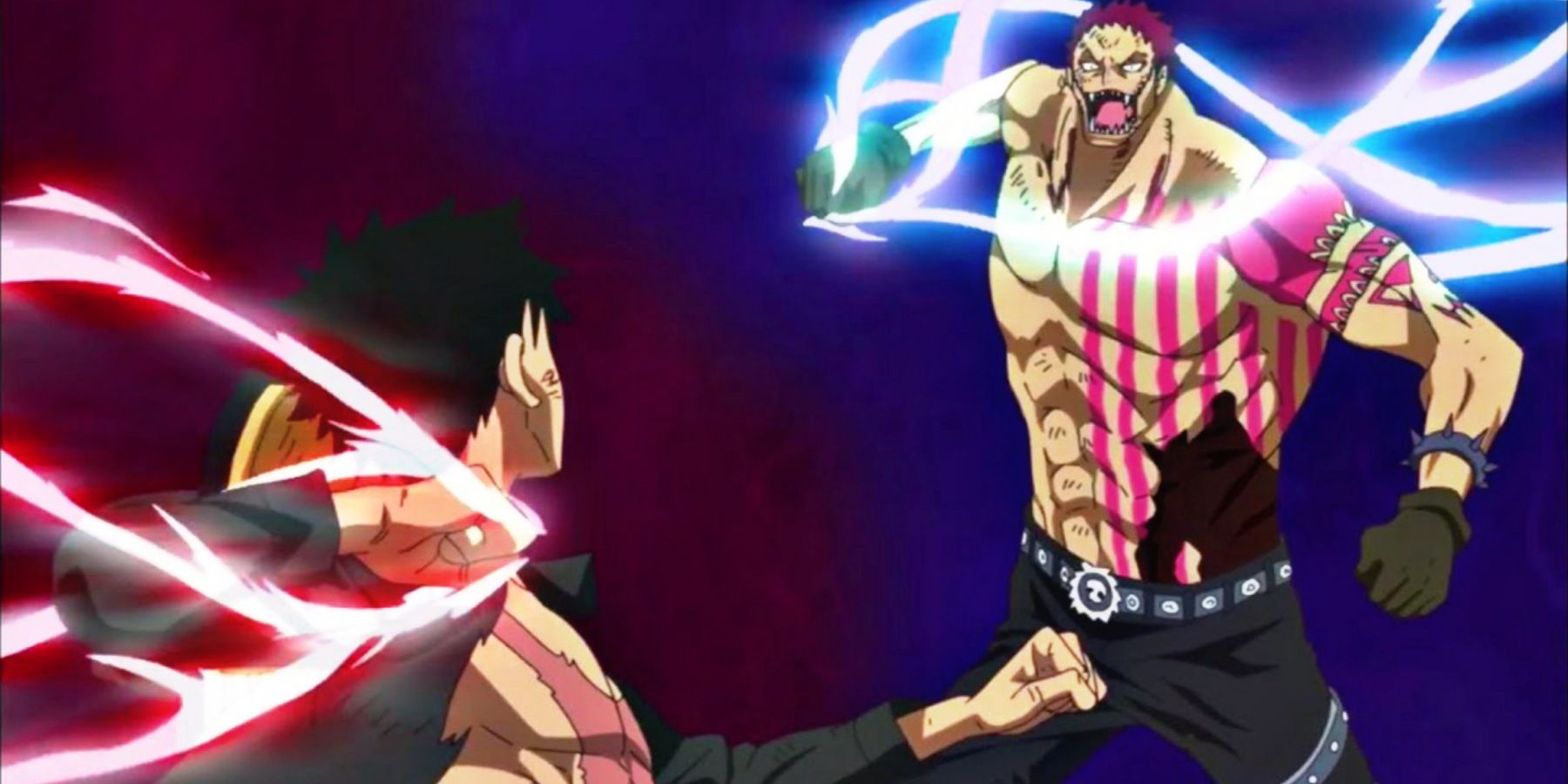 One Piece: The Best Fights In The Series, Ranked