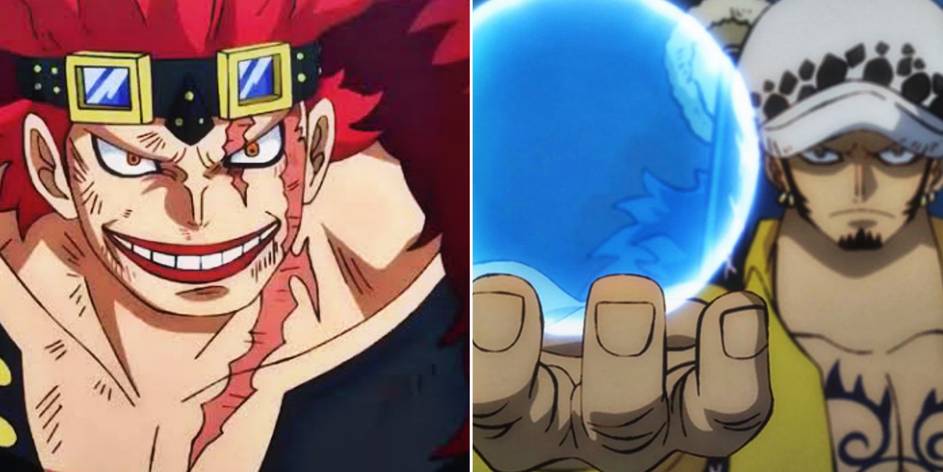 One Piece How Devil Fruit Awakenings Change The Power System