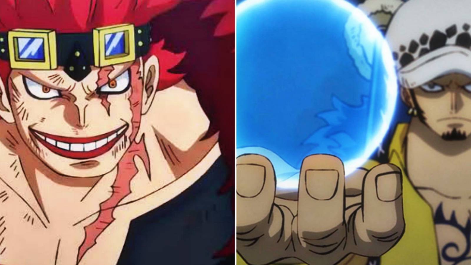 One Piece Devil Fruit Awakening