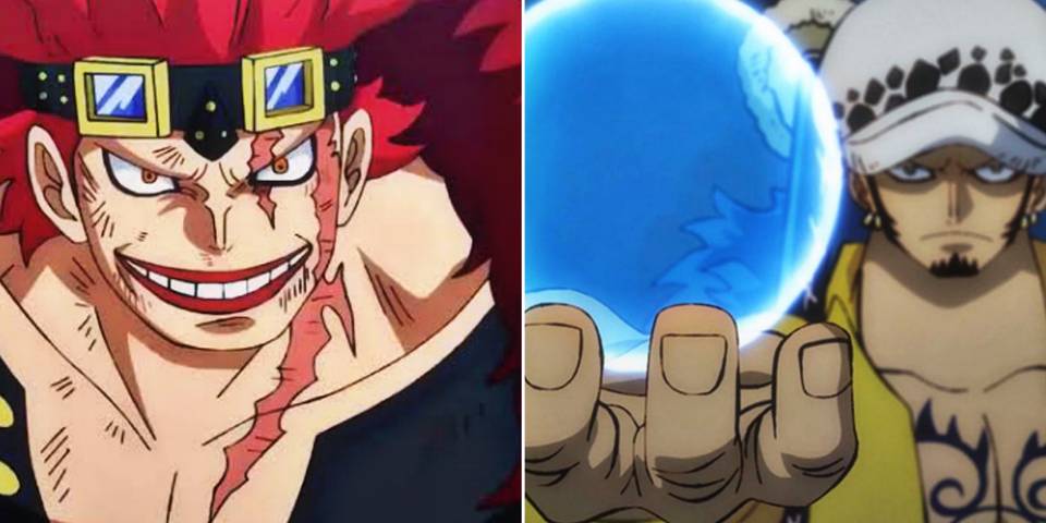 One Piece How Devil Fruit Awakenings Change The Power System One Piece How Devil Fruit Awakenings Change The Power System