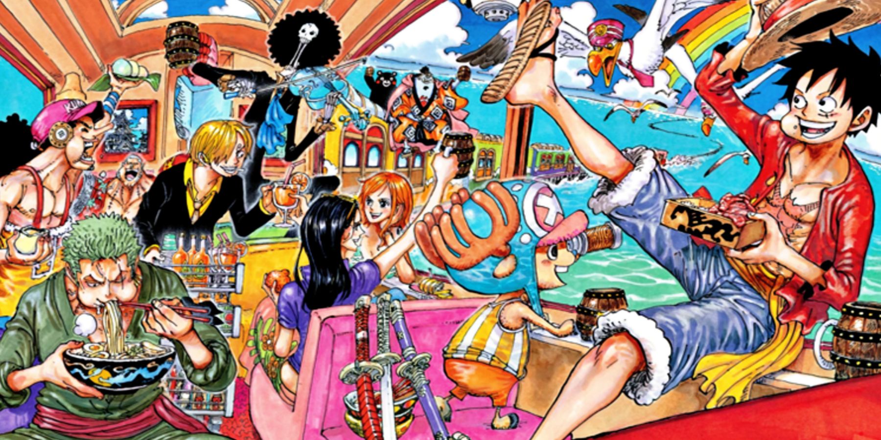 One Piece: How Close Is It To The End Really?