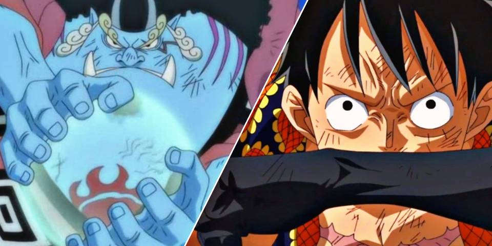 One Piece Best Powers That Aren T Devil Fruit Related