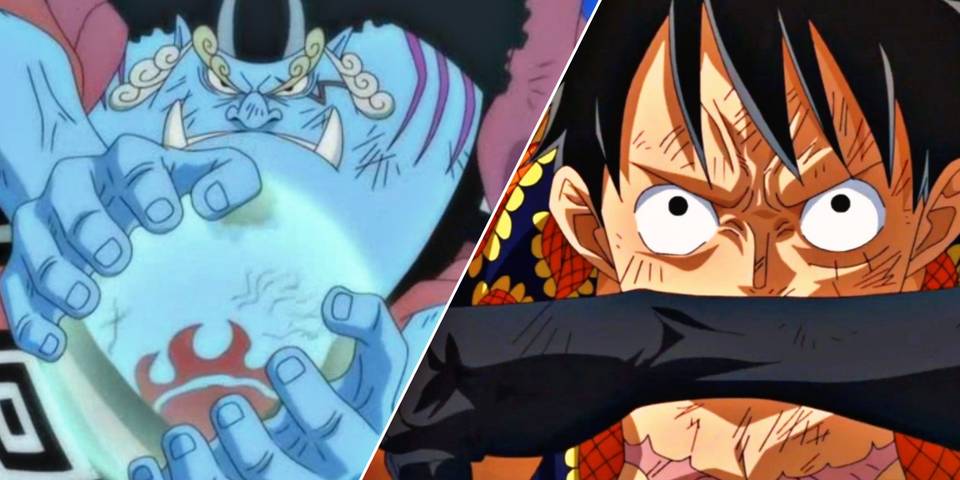 One Piece Best Powers That Aren T Devil Fruit Related One Piece Best Powers That Aren T Devil Fruit Related