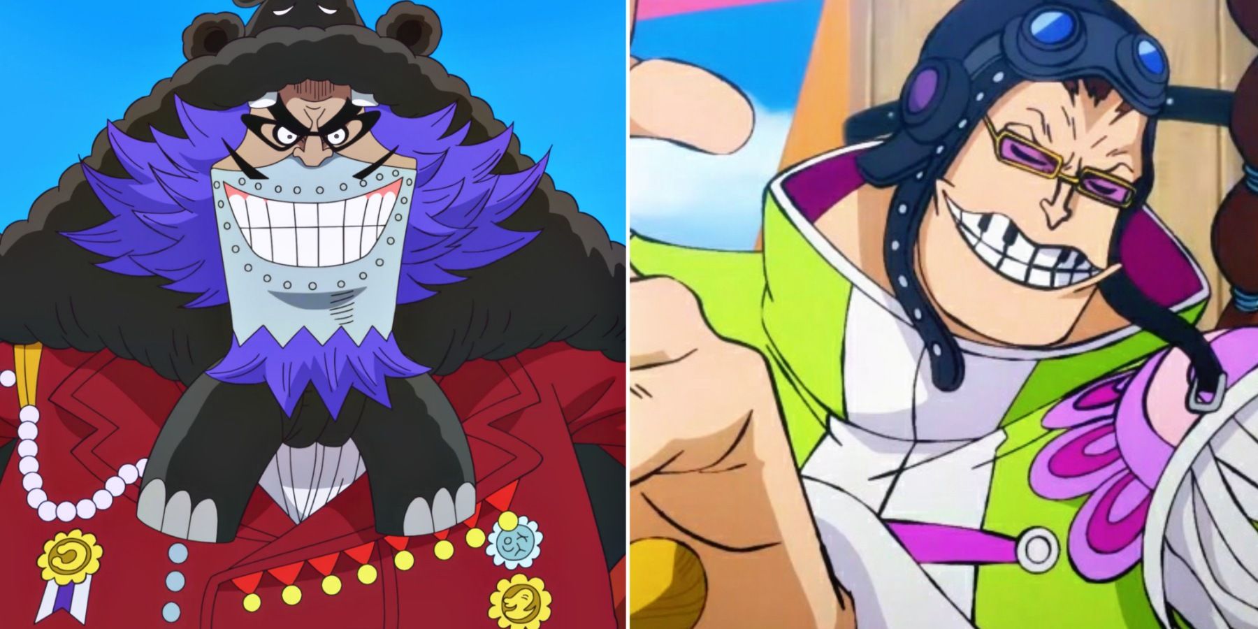 10 One Piece pirates who were part of the wrong crew