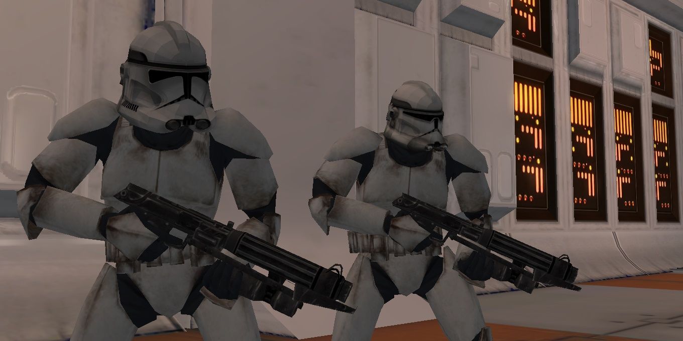 Order 66 Mod для Star Wars Republic Commandos