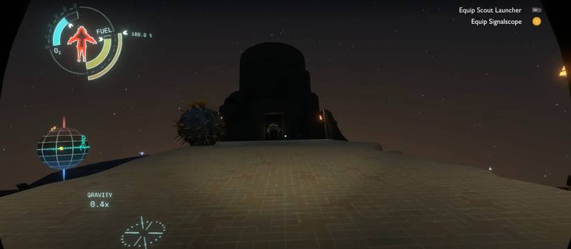 Outer Wilds Ash Twin