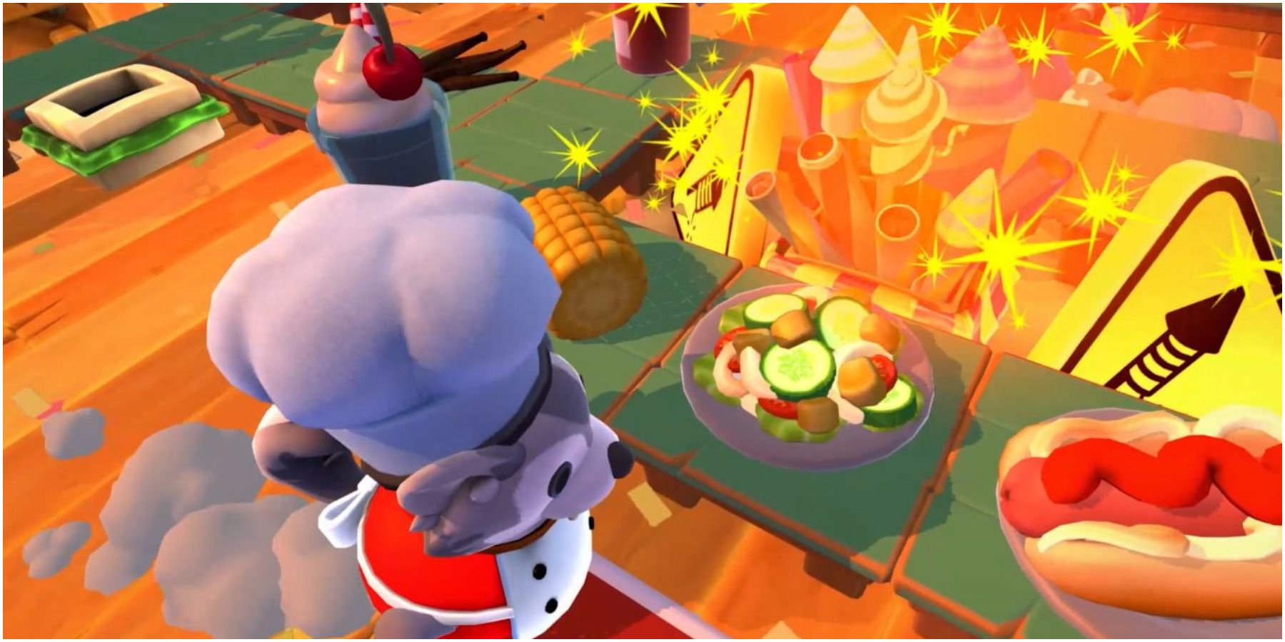 Is Overcooked 2 Cross Platform (Xbox, PS4 and PC) 2023 in 2023