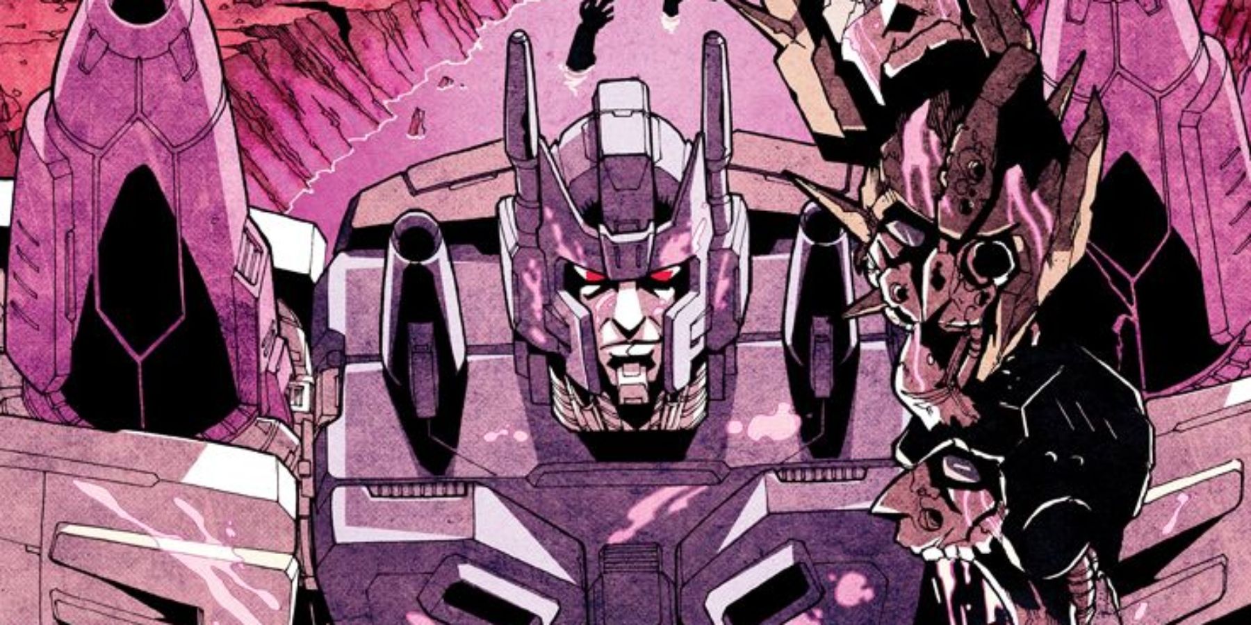 Transformers The Greatest Decepticons Who Haven't Been In The Movies