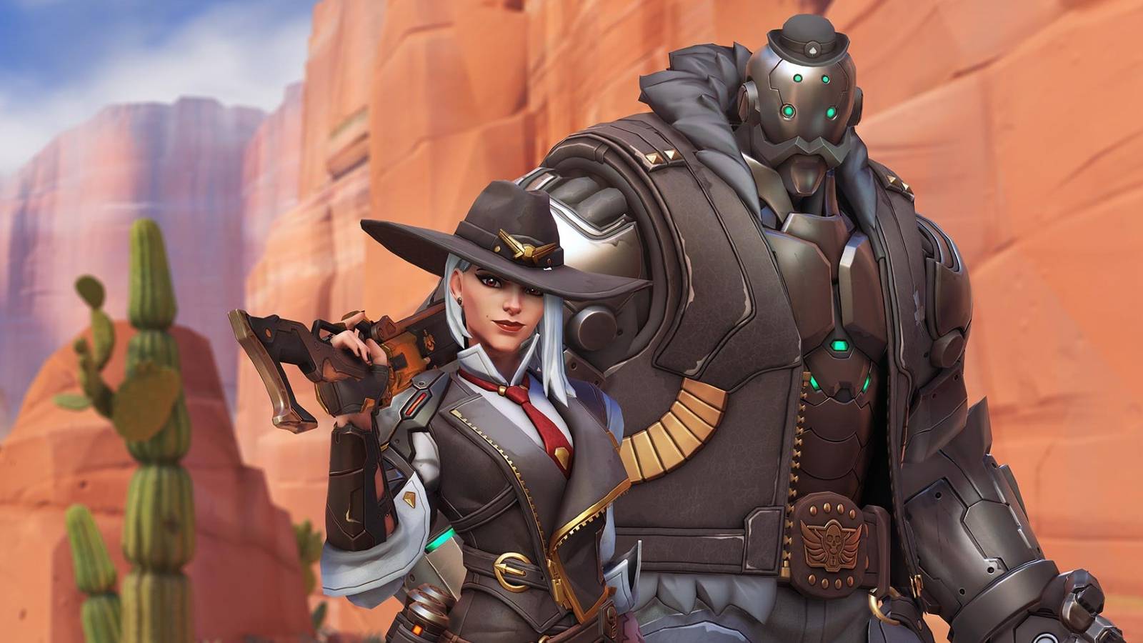 Overwatch Trick Allows Enemy Ashe Players To Be Easily Tracked