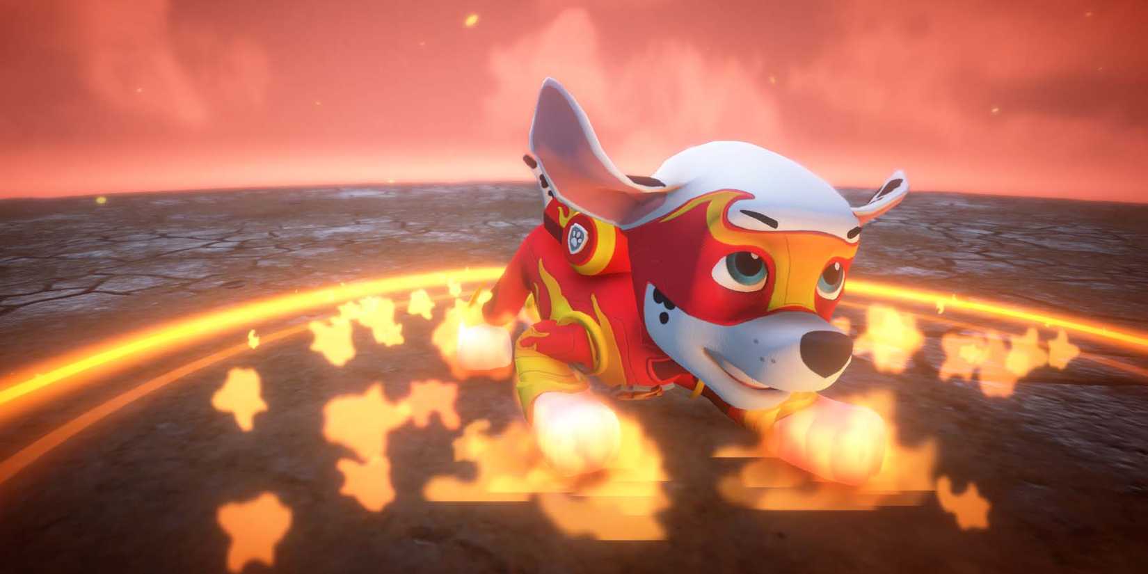 paw patrol mighty pups save adventure bay.