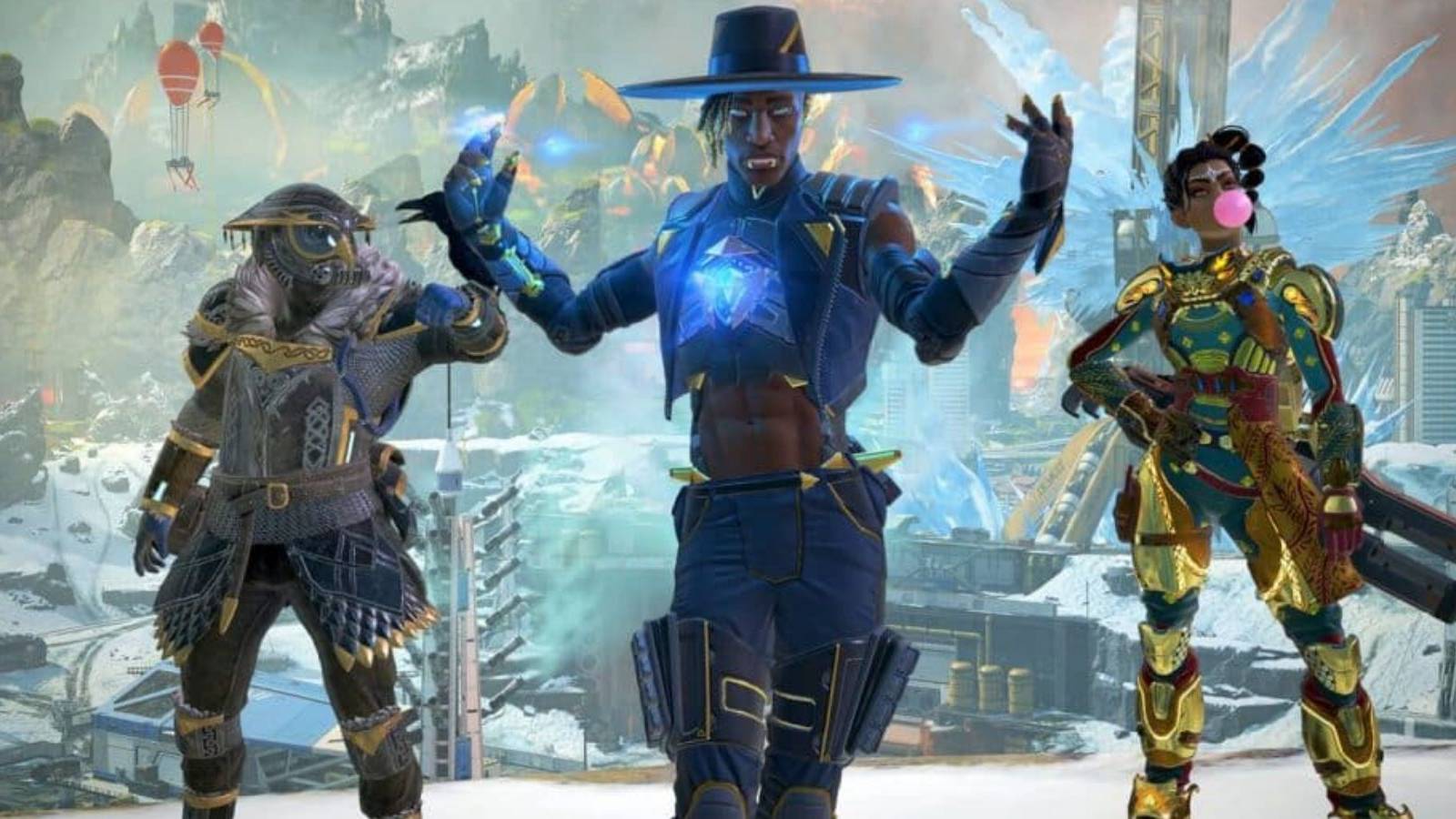 PS5 Version of Apex Legends Could Be Coming Soon