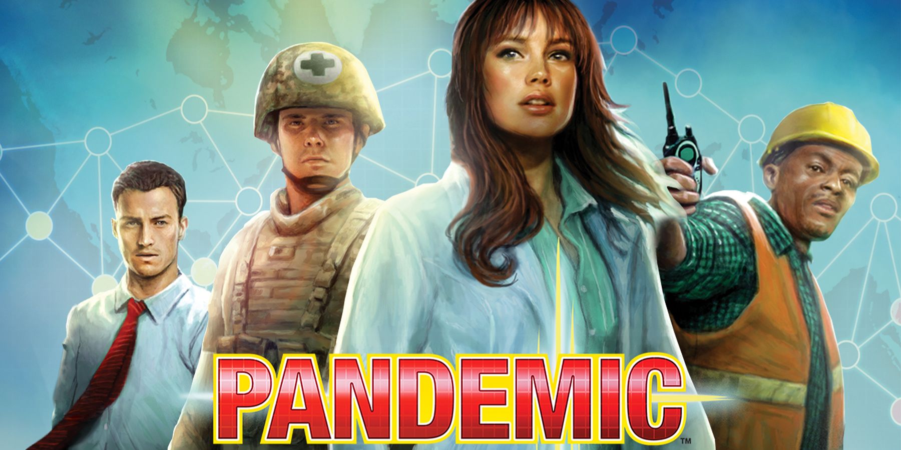 Pandemic Switch title art