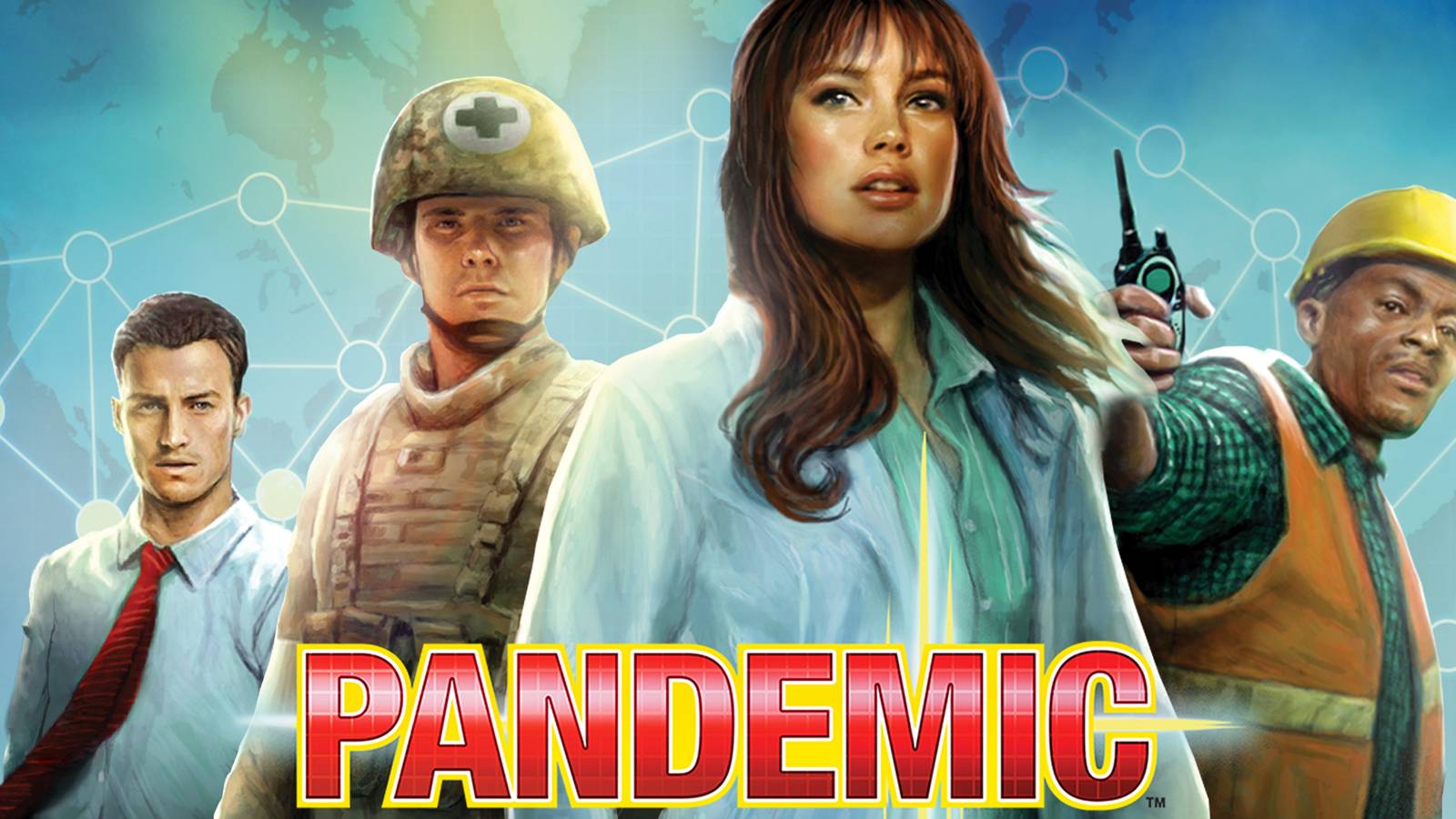 Pandemic Switch title art