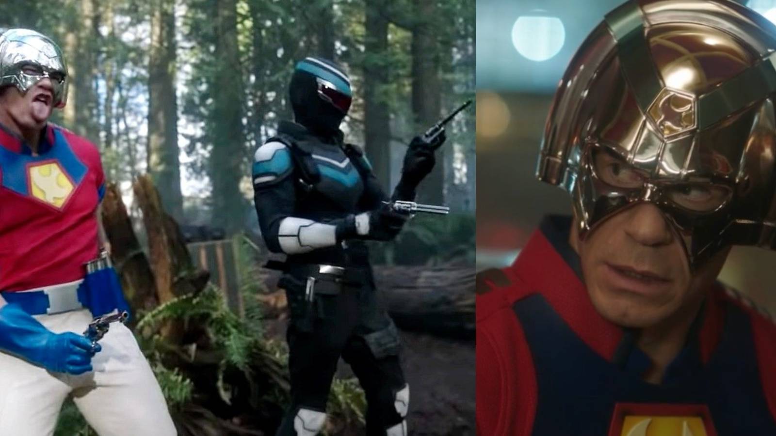 Peacemaker Episode 1-3 Review