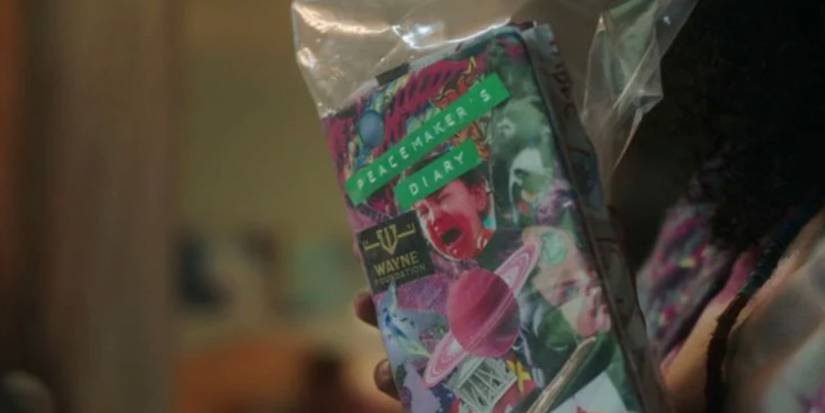 Peacemaker Episode 1 diary