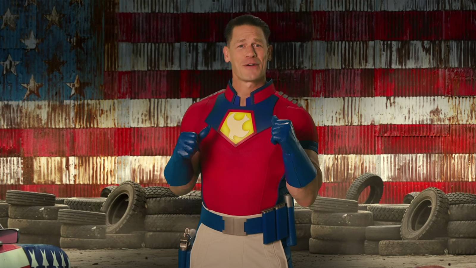 Peacemaker Reviews John Cena