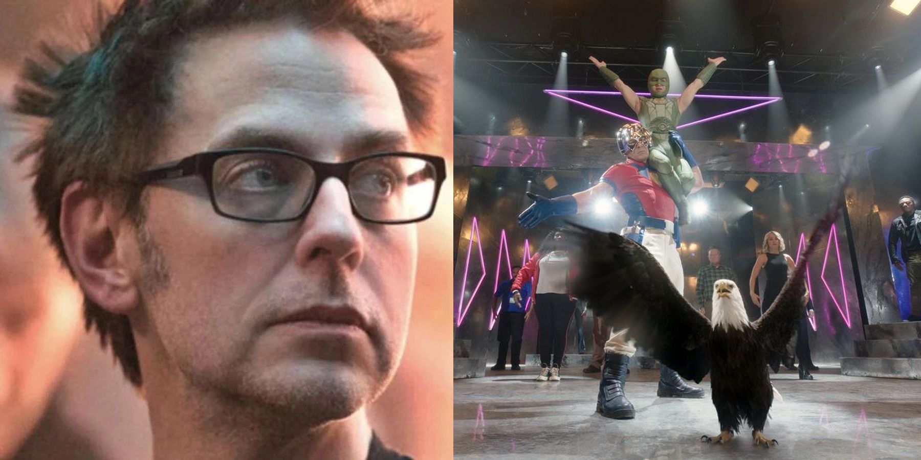James Gunn Peacemaker opening credits explained