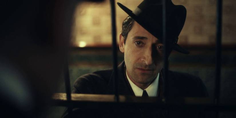 Peaky Blinders Luca Changretta