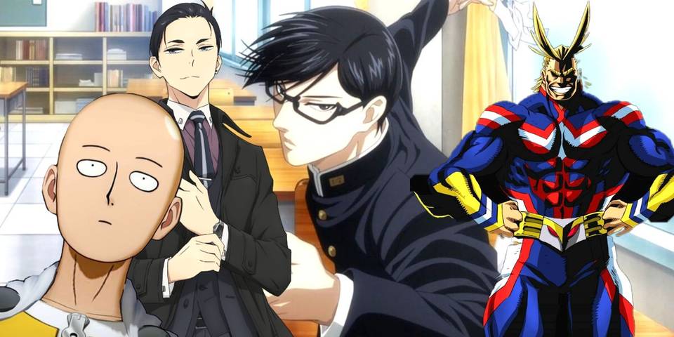7 Anime Characters That Are Literally Perfect 7 Anime Characters That Are Literally Perfect