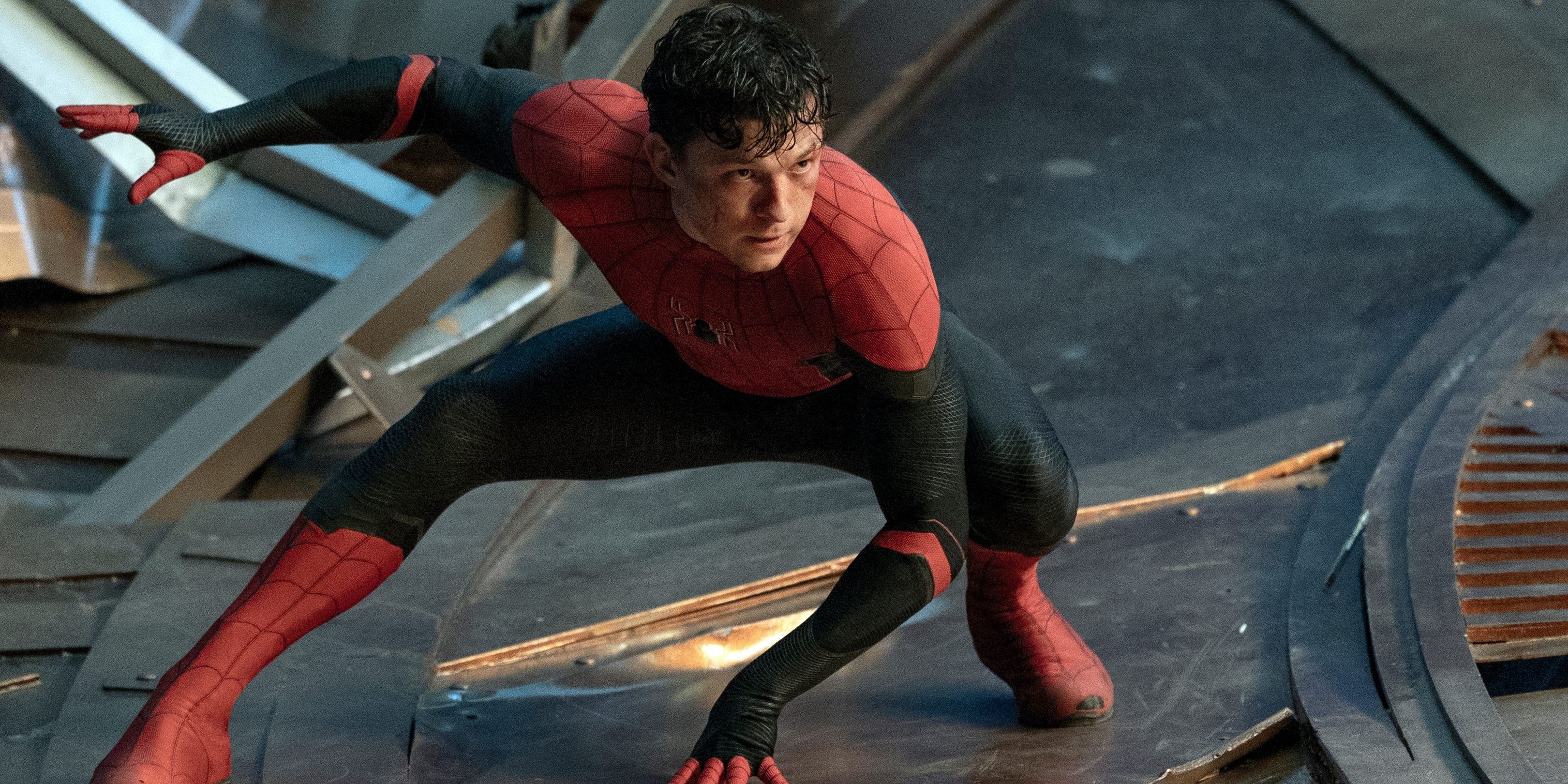 Peter Parker Spider-Man Feature Image Cropped